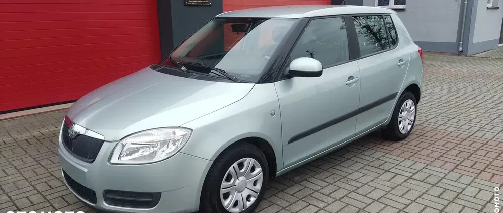 kujawsko-pomorskie Skoda Fabia cena 12990 przebieg: 150000, rok produkcji 2009 z Kruszwica